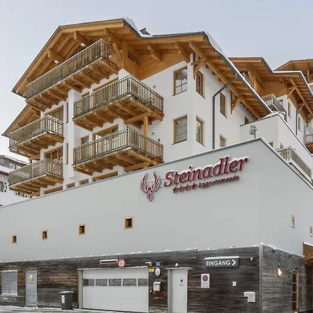 Steinadler Schaidberg - Skiing In Διαμέρισμα